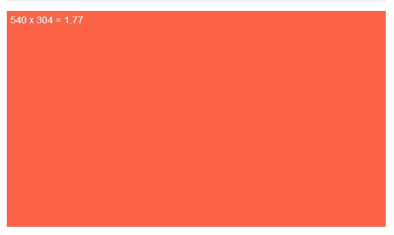 jQuery Keep Ratio